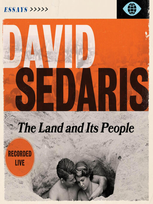 Cover image for The Land and Its People